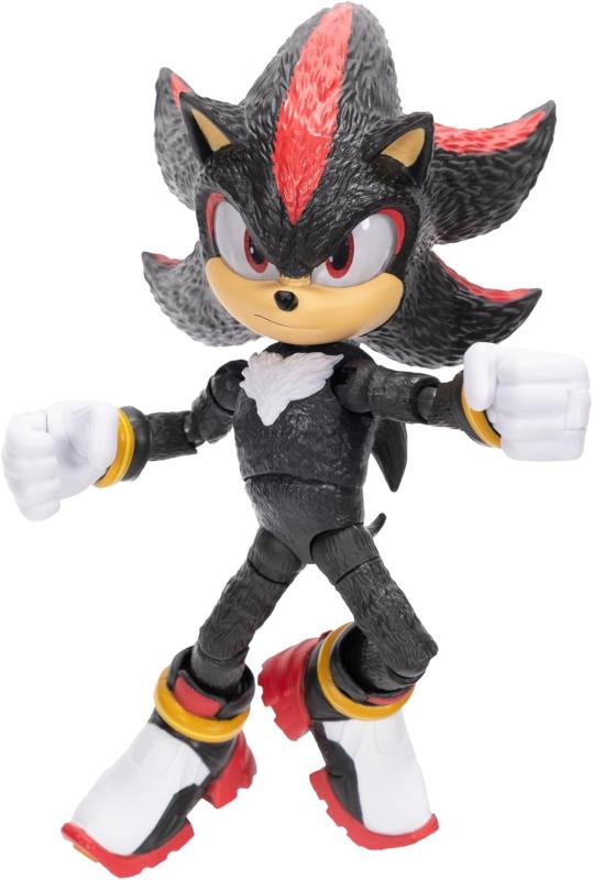 Шедоу "Ёжик Соник 3" (около 13 см.) от Jakks