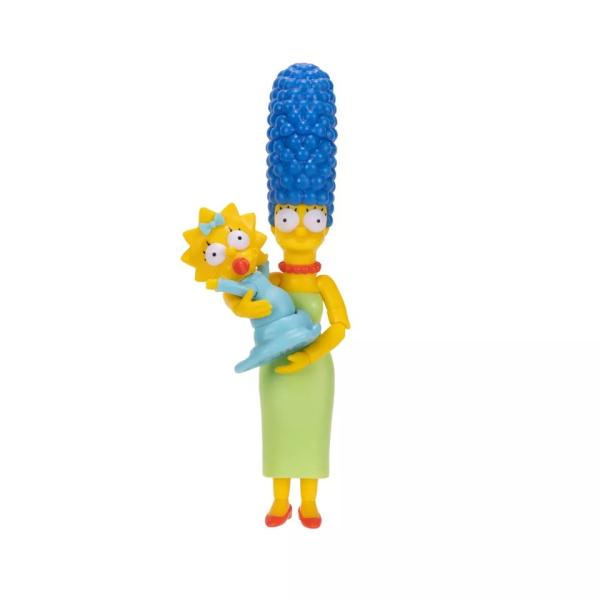 Мардж Симпсон с Мэгги "Симпсоны" (16 см.) от Jakks