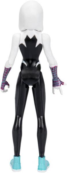Гвен Стейси с паутинкой "человек паук, через вселенные" (14 см.) от Hasbro