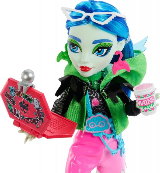 Гулия Йелпс с аксессуарами и гардеробом (около 28 см.)от Mattel