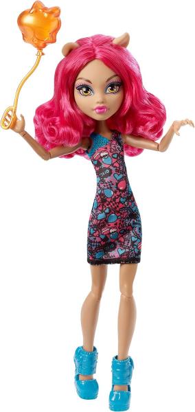 Хаулин (Хоулин) Вульф с шариком "ярмарка" от Mattel