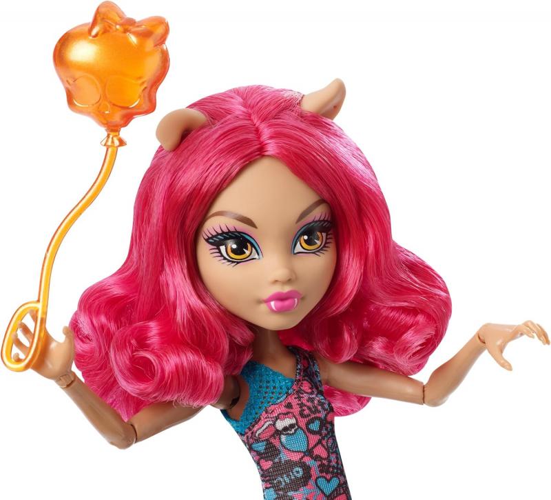 Хаулин (Хоулин) Вульф с шариком "ярмарка" от Mattel