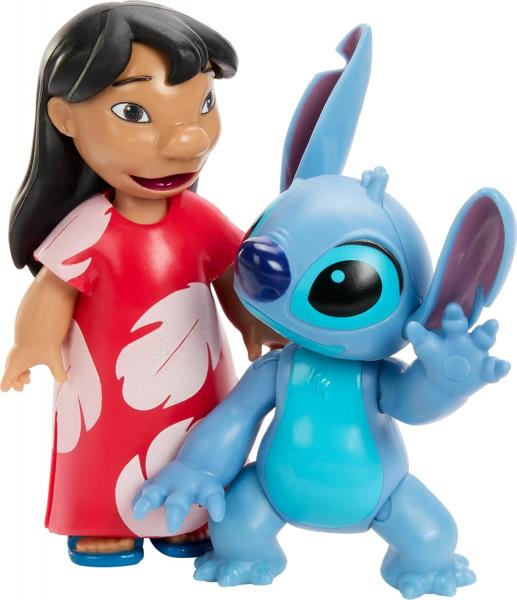 Лило, Стич и Стич в образе эксперимента 626 "лило и стич" (около 15 см.) от Mattel
