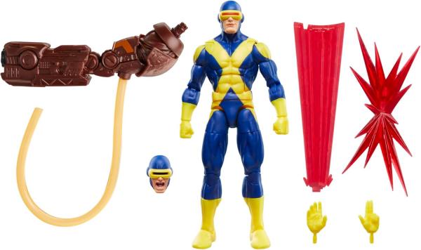 Циклоп со сменными аксессуарами и баф частью "люди Х" (15.5 см.) от Hasbro