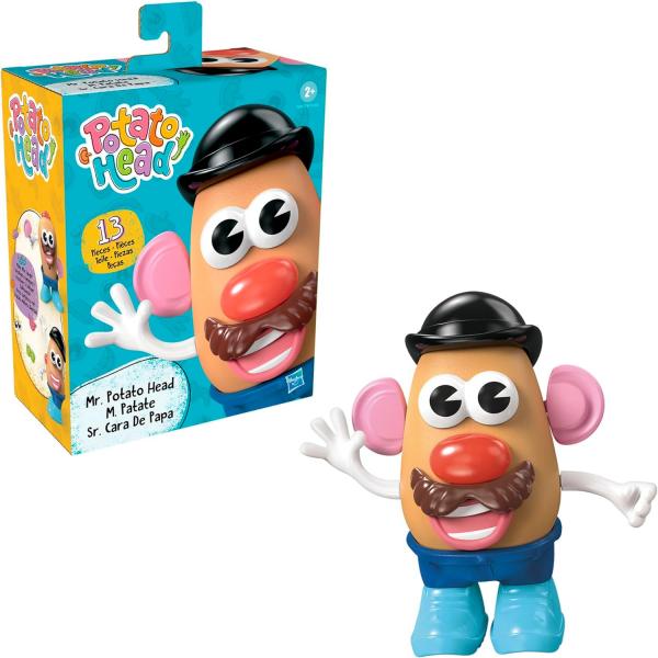 Мистер Картофельная Голова (картошка) "история игрушек" (около 18 см.) от Hasbro