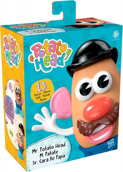 Мистер Картофельная Голова (картошка) "история игрушек" (около 18 см.) от Hasbro