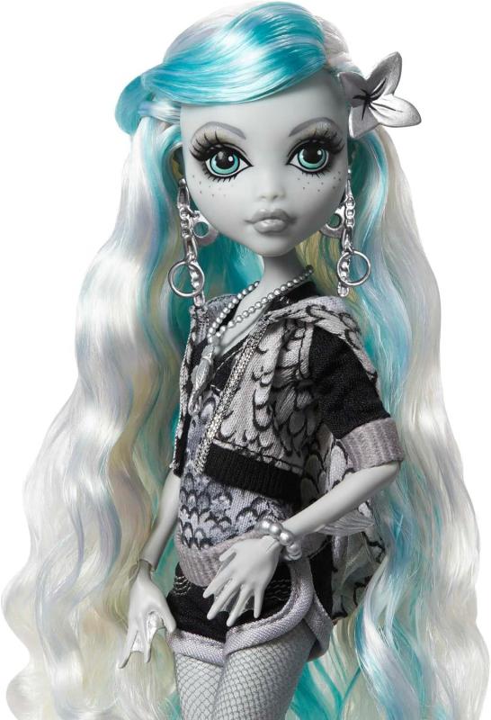 Лагуна Блю с питомцем "Reel Drama" (2025г.) от Mattel
