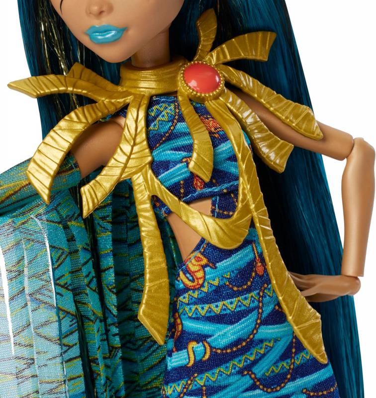 Нефера де Нил и Клео де Нил / коллекционный набор от Mattel
