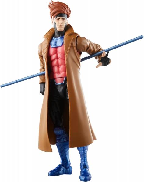 Гамбит с аксессуарами и оружием "люди Х" (15.5 см.) от Hasbro