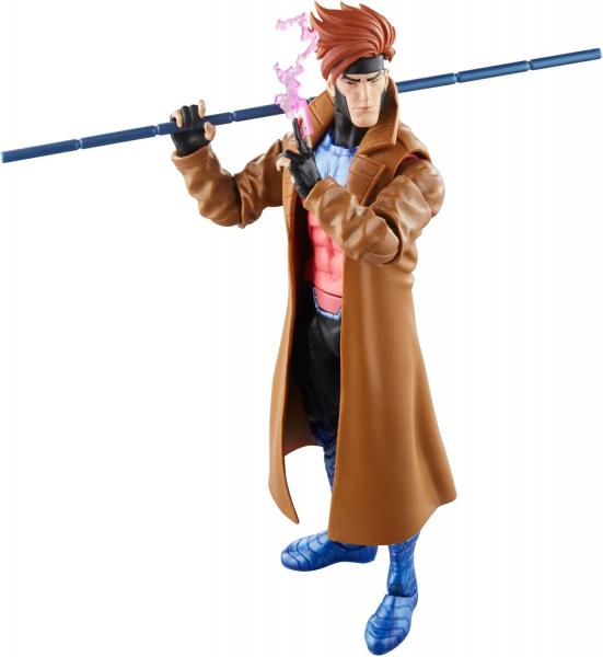 Гамбит с аксессуарами и оружием "люди Х" (15.5 см.) от Hasbro