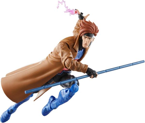 Гамбит с аксессуарами и оружием "люди Х" (15.5 см.) от Hasbro