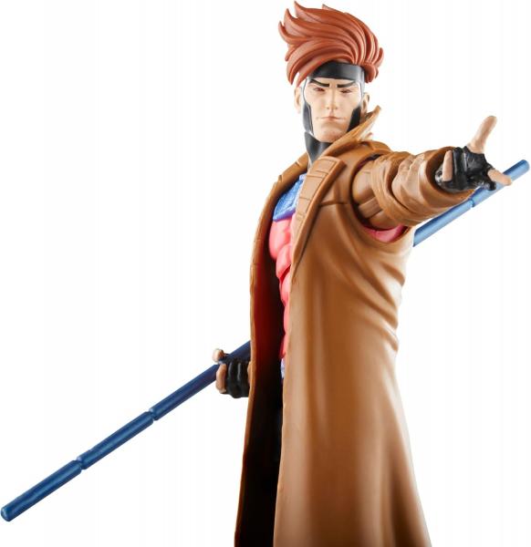 Гамбит с аксессуарами и оружием "люди Х" (15.5 см.) от Hasbro