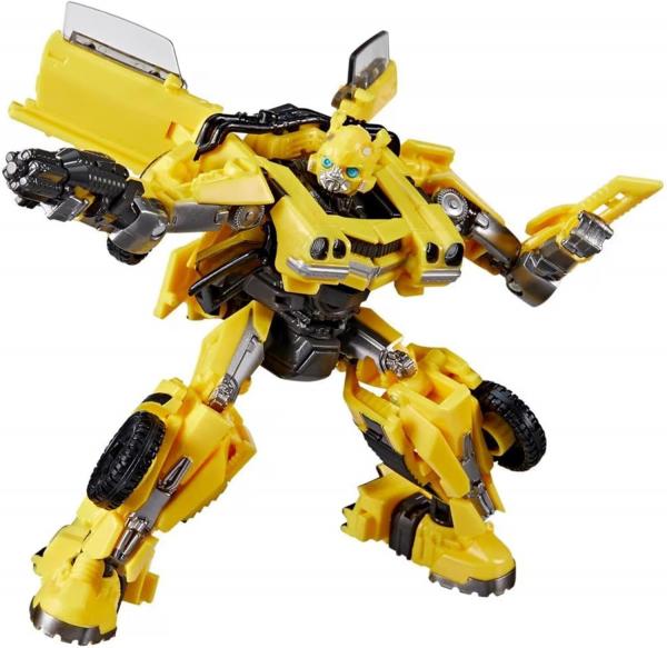 Бамблби SS 100 "восстание зверей" (12 см.) от Hasbro
