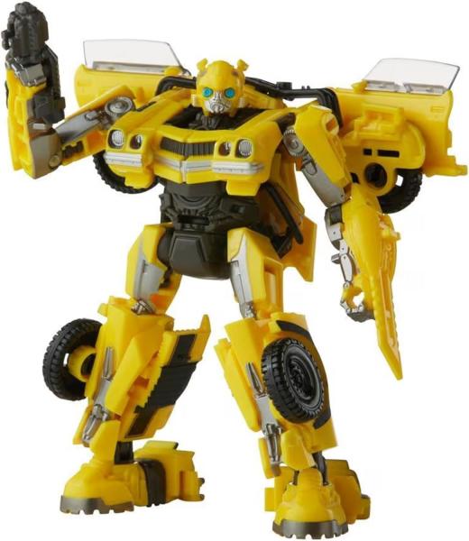 Бамблби SS 100 "восстание зверей" (12 см.) от Hasbro