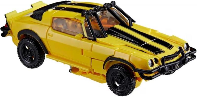 Бамблби SS 100 "восстание зверей" (12 см.) от Hasbro