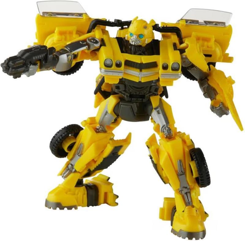 Бамблби SS 100 "восстание зверей" (12 см.) от Hasbro