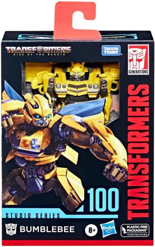 Бамблби SS 100 "восстание зверей" (12 см.) от Hasbro