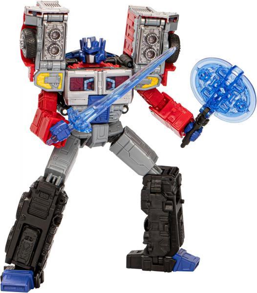 Оптимус Прайм "legacy united" (около 19 см.) от Hasbro