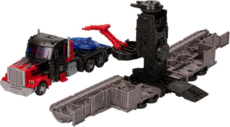 Оптимус Прайм "legacy united" (около 19 см.) от Hasbro