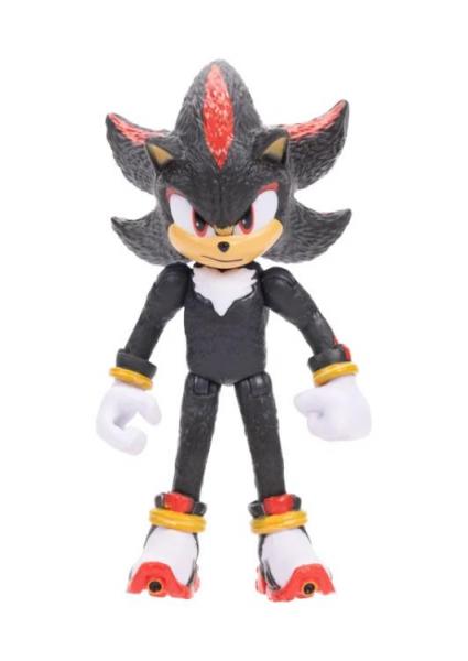 Шедоу "Ёжик Соник 3" (около 6.5 см.) от Jakks