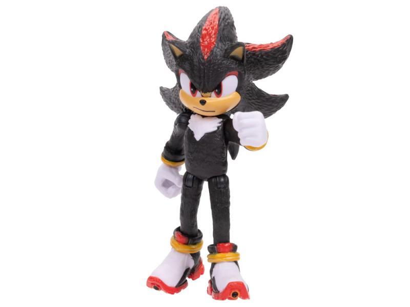 Шедоу "Ёжик Соник 3" (около 6.5 см.) от Jakks