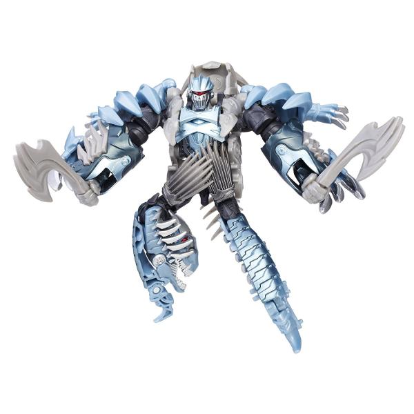 Динобот Слеш с оружием по фильму "последний рыцарь" (12 см.) от Hasbro