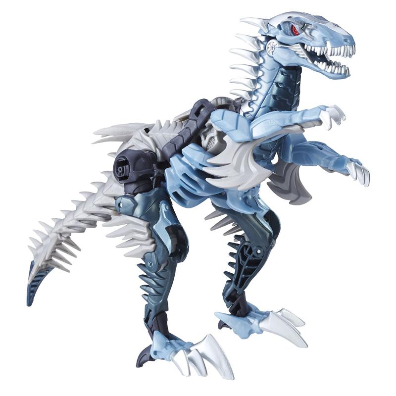 Динобот Слеш с оружием по фильму "последний рыцарь" (12 см.) от Hasbro