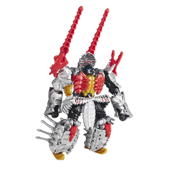 Динобот Слог с оружием "эпоха истребления" (около 20 см.) от Hasbro