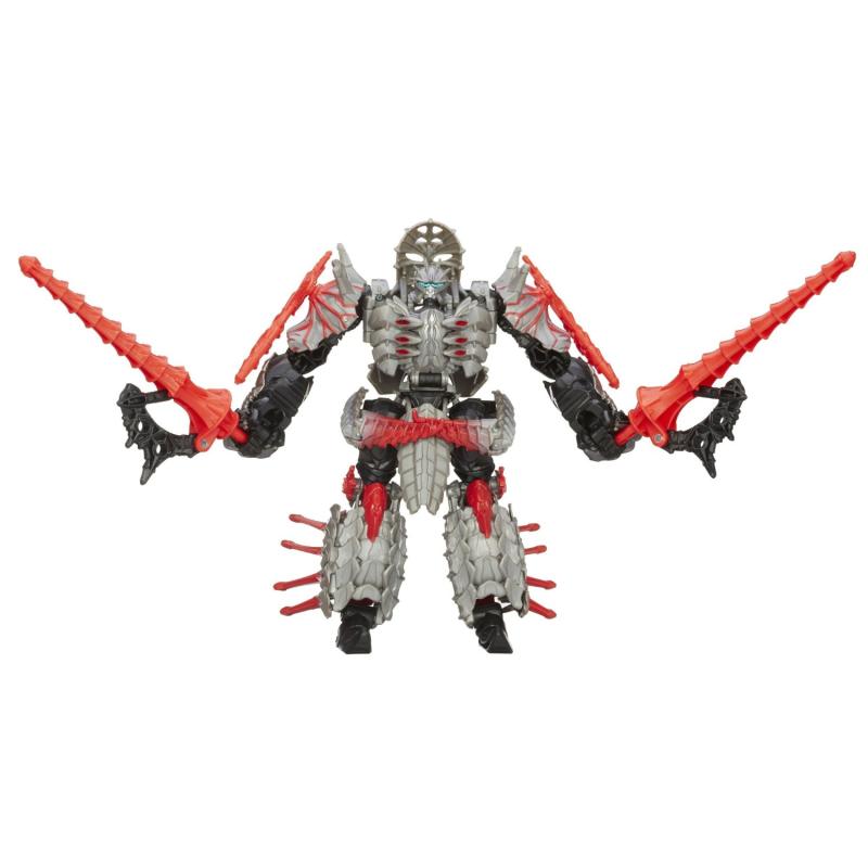 Динобот Слог с оружием "эпоха истребления" (около 20 см.) от Hasbro