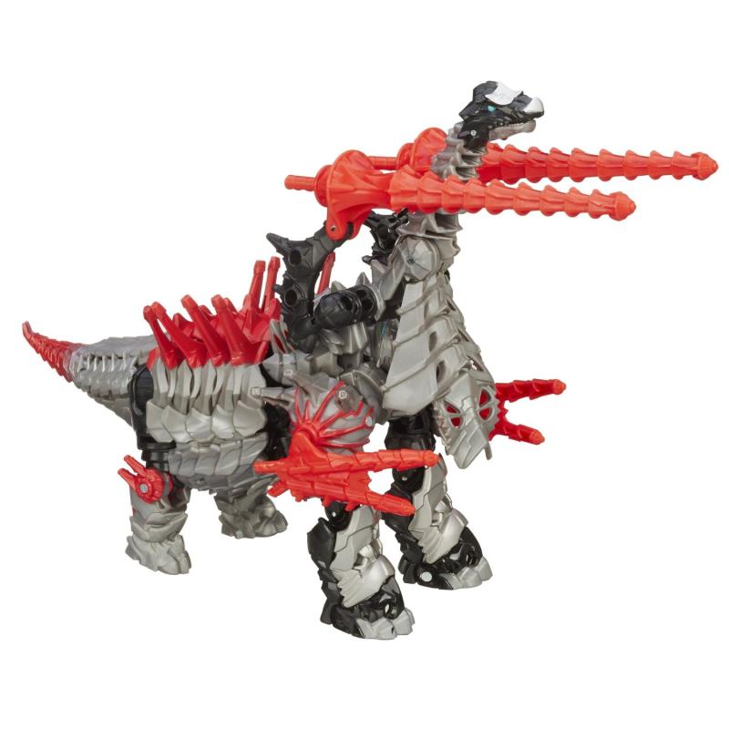 Динобот Слог с оружием "эпоха истребления" (около 20 см.) от Hasbro