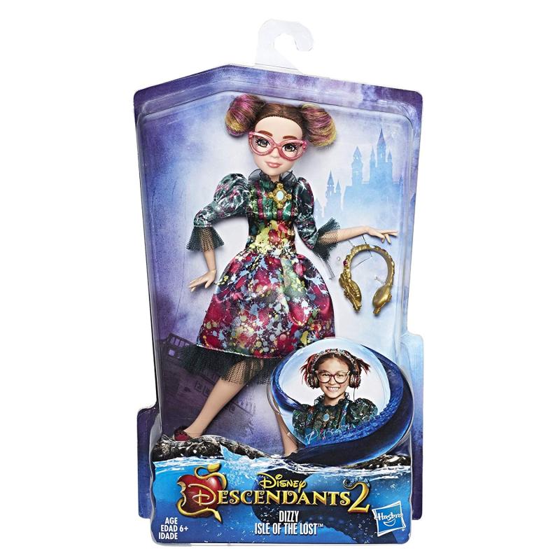 Диззи "наследники 2 / Остров потерянных" (28 см.) от Hasbro