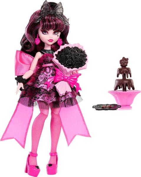 Дракулаура серии "Ball Party" от Mattel