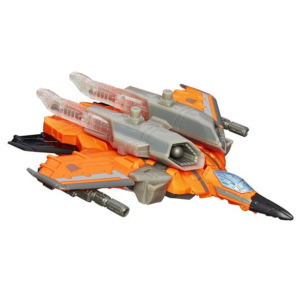 Джиаксас с оружием и комиксом "поколение трансформеров" (12 см.) от Hasbro