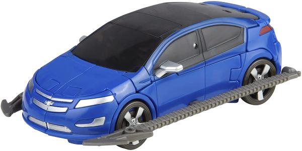 Джолт с оружием SS75 "месть падших" (12 см.) от Hasbro / Takara