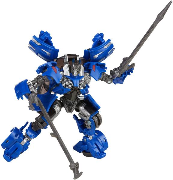 Джолт с оружием SS75 "месть падших" (12 см.) от Hasbro / Takara