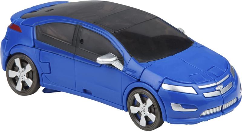 Джолт с оружием SS75 "месть падших" (12 см.) от Hasbro / Takara