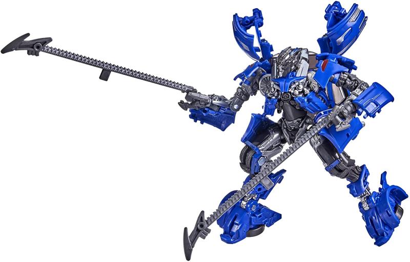 Джолт с оружием SS75 "месть падших" (12 см.) от Hasbro / Takara