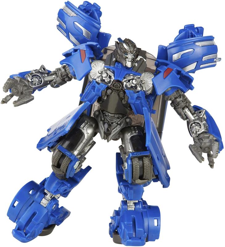 Джолт с оружием SS75 "месть падших" (12 см.) от Hasbro / Takara