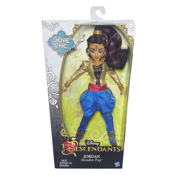 Джордан серии "Genie Chic / Наследники" (28 см.) от Hasbro