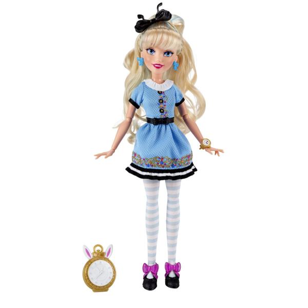 Эксклюзив! Элли базовая "наследники" (около 28 см.) от Hasbro