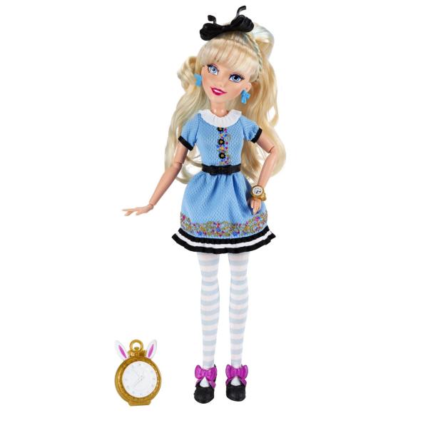 Эксклюзив! Элли базовая "наследники" (около 28 см.) от Hasbro
