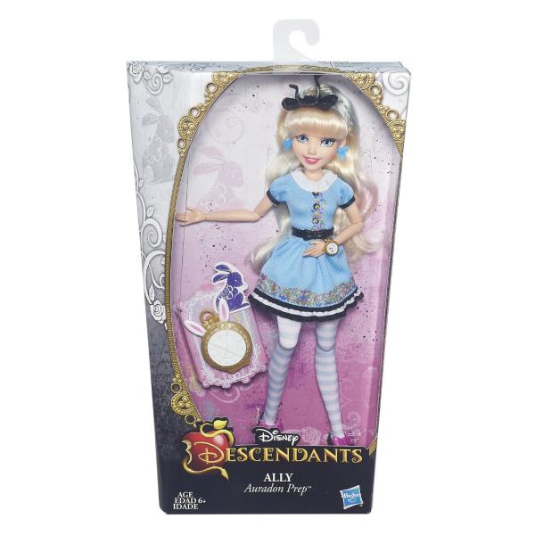 Эксклюзив! Элли базовая "наследники" (около 28 см.) от Hasbro