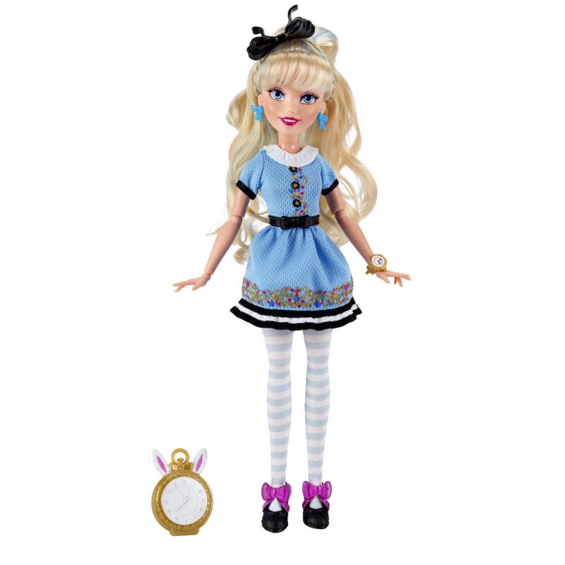 Эксклюзив! Элли базовая "наследники" (около 28 см.) от Hasbro