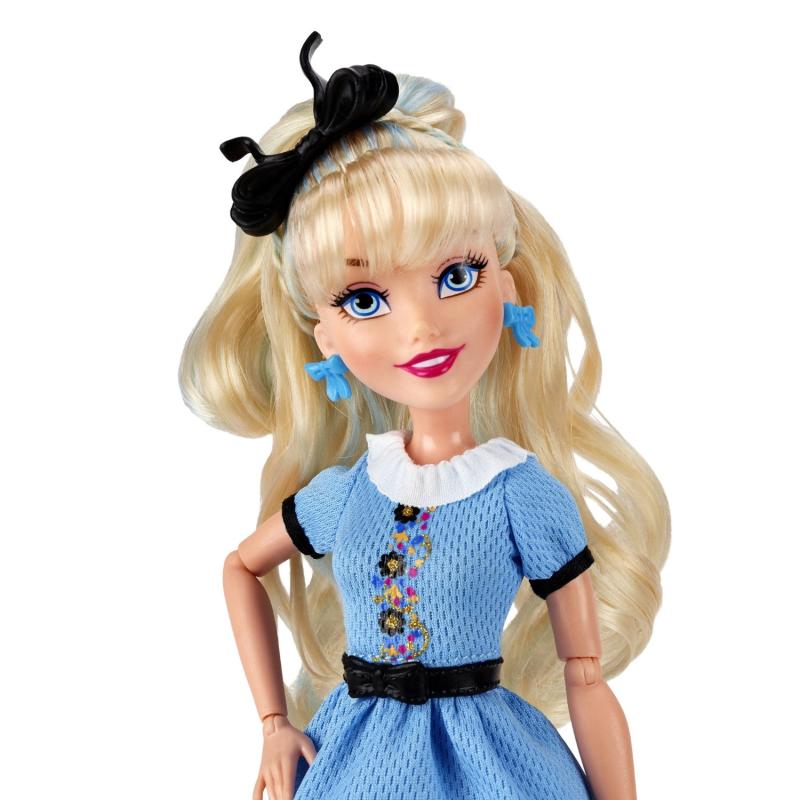 Эксклюзив! Элли базовая "наследники" (около 28 см.) от Hasbro