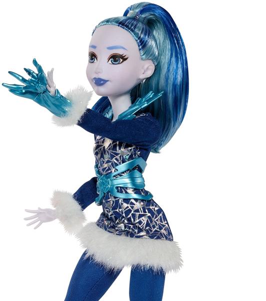 Эмма Фрост / DC Super Hero Girls (около 30 см.)