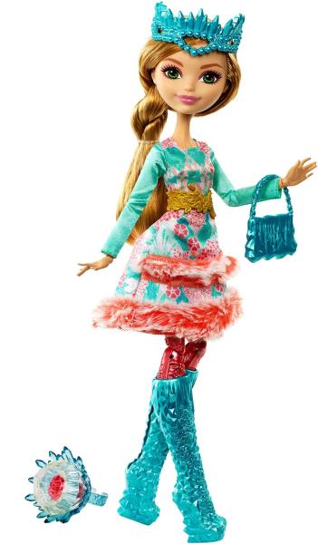 Эшлин Элла серии "эпическая зима" (28 см.) от Mattel
