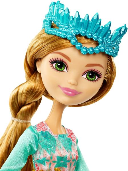 Эшлин Элла серии "эпическая зима" (28 см.) от Mattel
