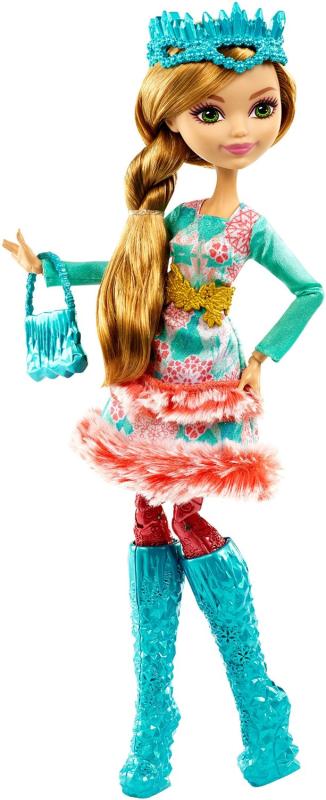 Эшлин Элла серии "эпическая зима" (28 см.) от Mattel