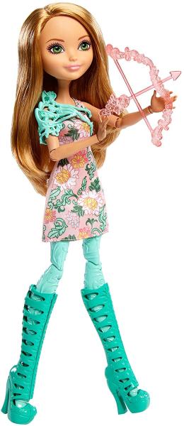 Эшлин Элла "стрельба из лука" (28 см.) от Mattel