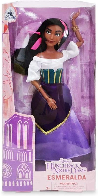 Эсмеральда "Нотр дам де Пари" (около 30 см.) от Дисней